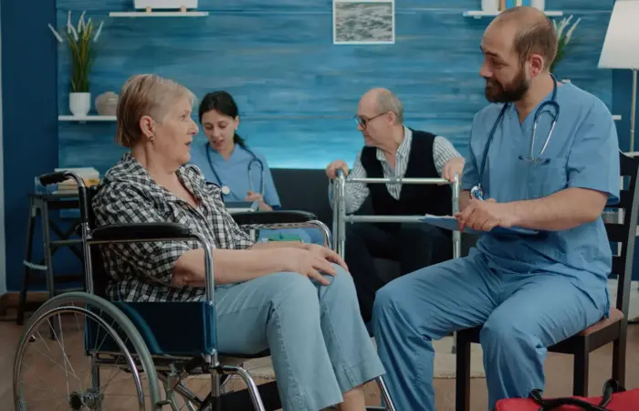 Assistente all'autonomia e alla comunicazione delle persone con disabilità