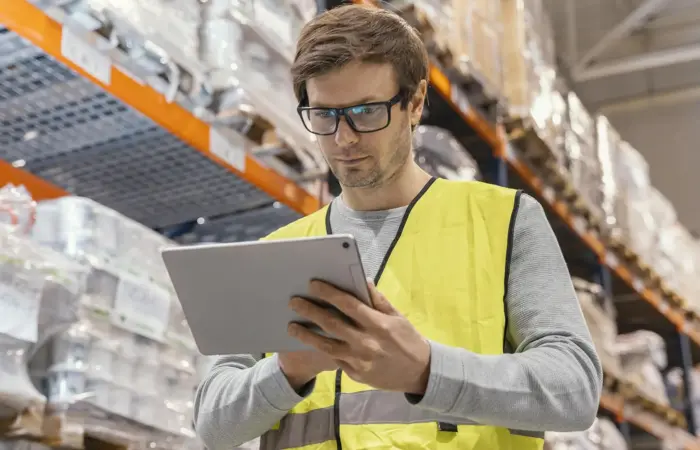 Gestione magazzino e logistica
