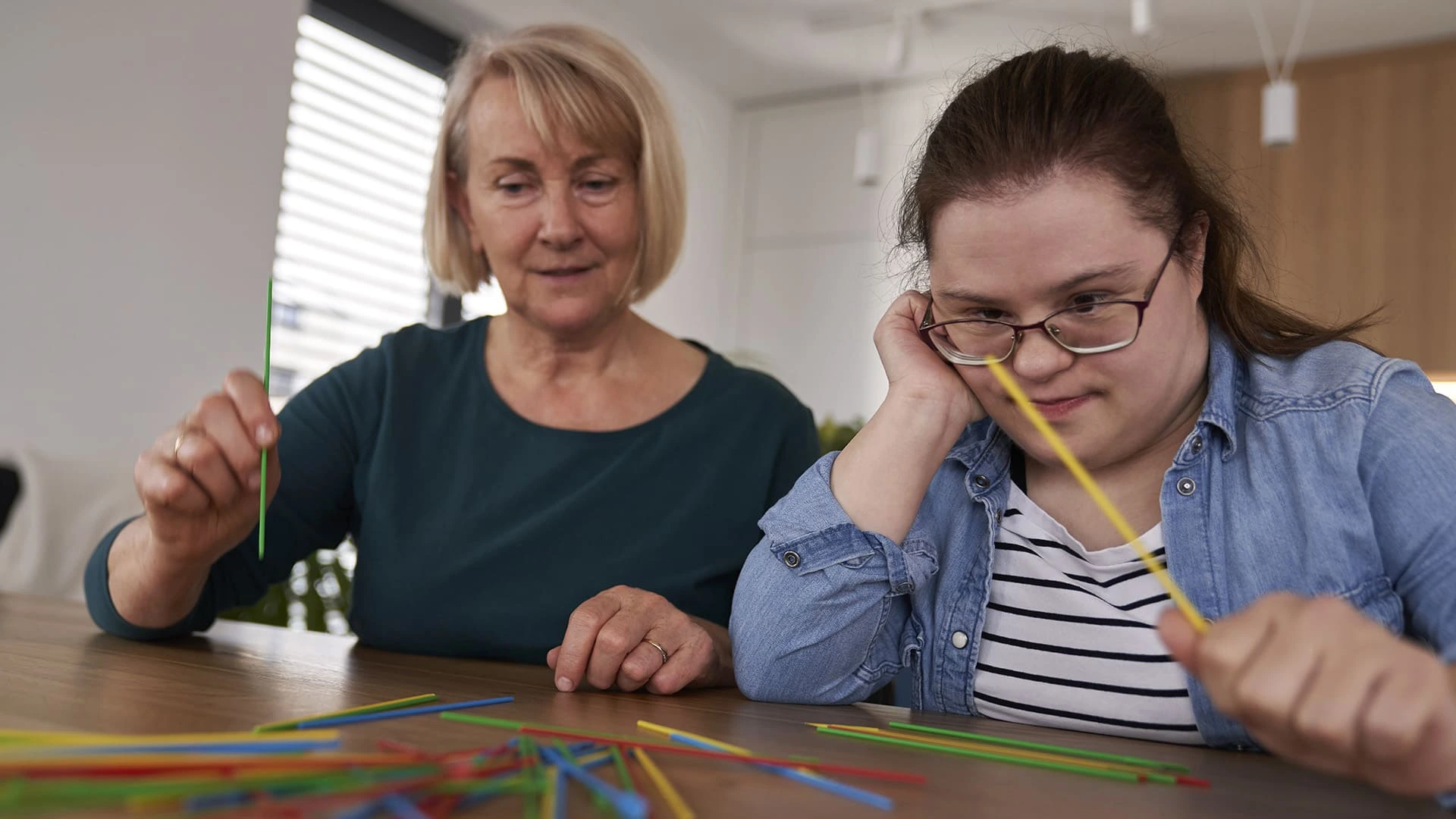 Operatore allassistenza educativa ai disabili