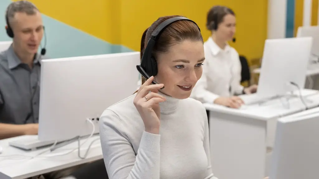 Operatore call center inbound