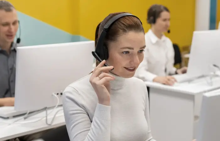 Operatore call center inbound
