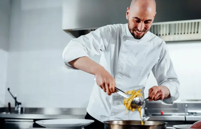 Operatore di cucina – Cuoco
