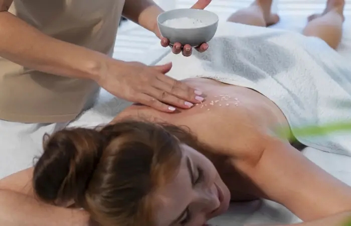 Operatore olistico del benessere