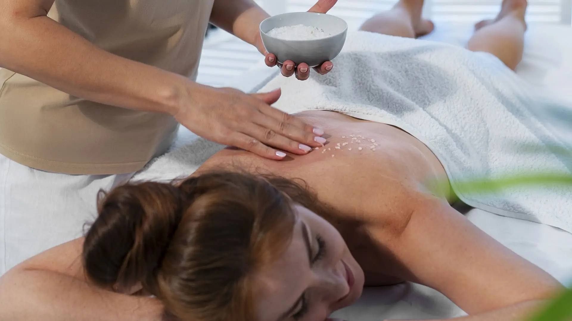 Operatore olistico del benessere