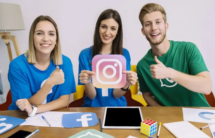 Social media manager
