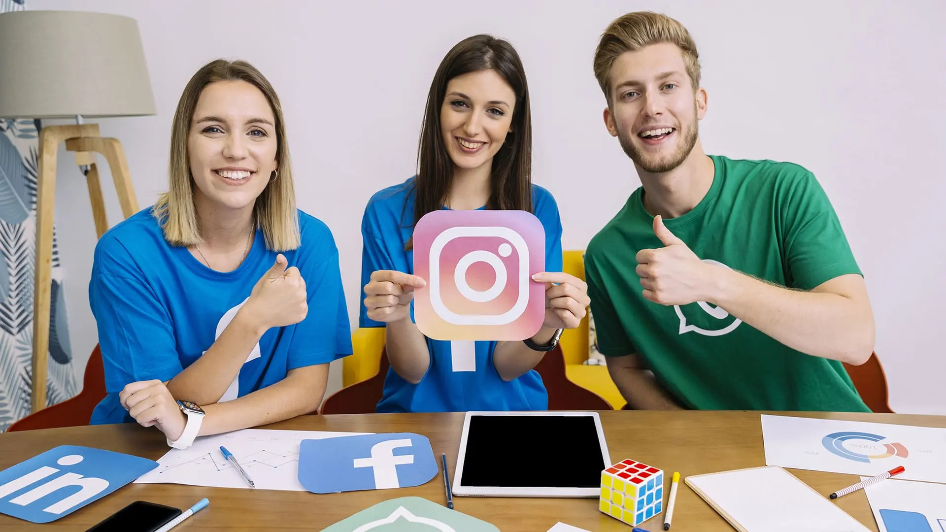 Social media manager