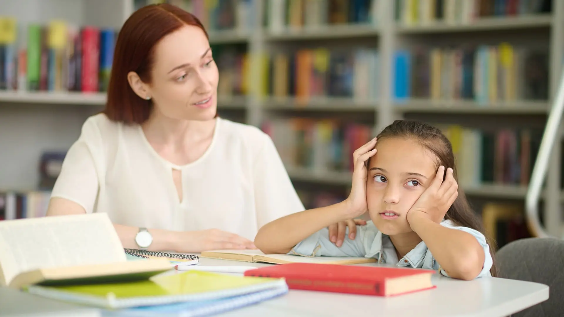 Tutor didattico per studenti con difficoltà di apprendimento